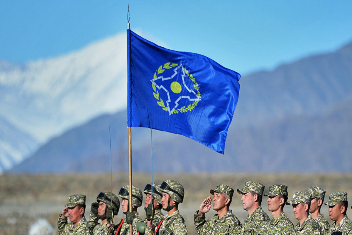 CSTO Council of Defense Ministers sign decision on withdrawal of peacekeepers from Kazakhstan