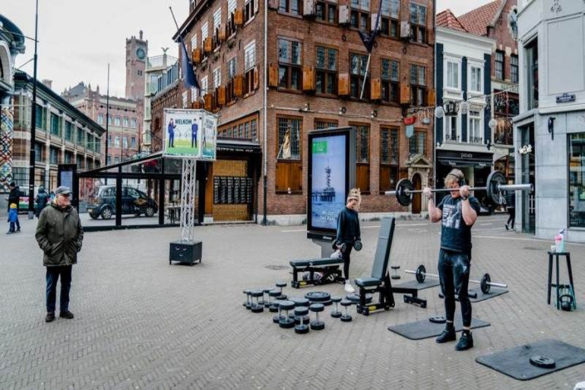 Netherlands to ease curbs from January 15