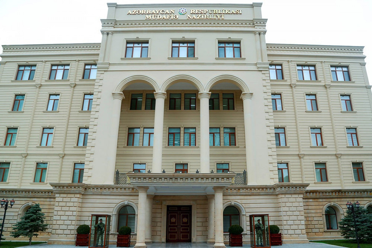 Defense Ministry of Azerbaijan