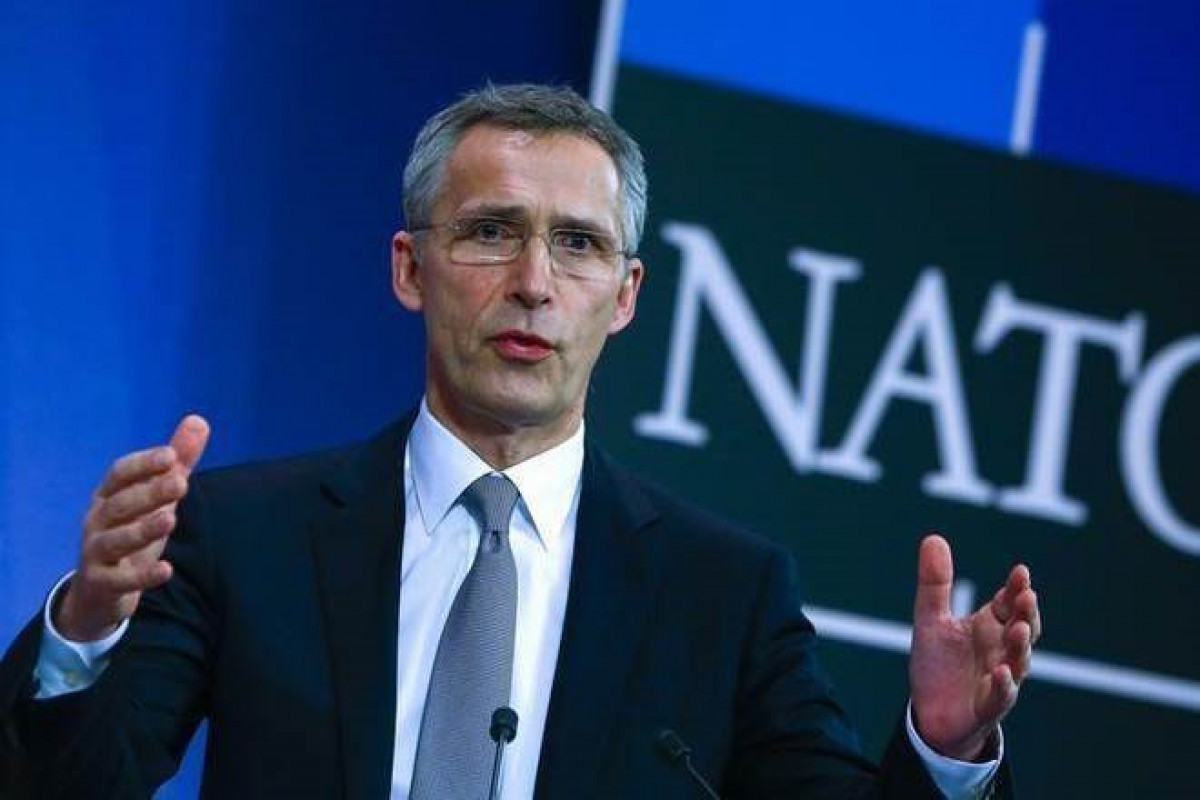 NATO Secretary General Jens Stoltenberg