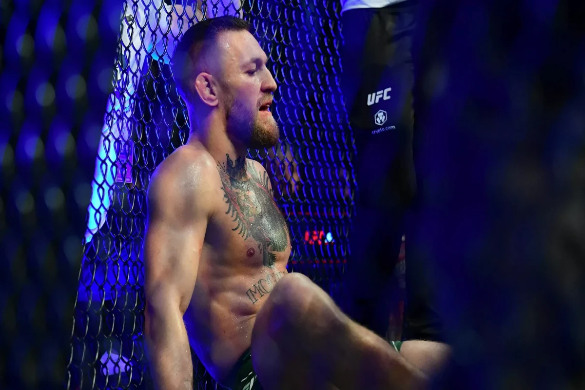 Conor McGregor’s $2.2 mln Dublin pub attacked by petrol bombs