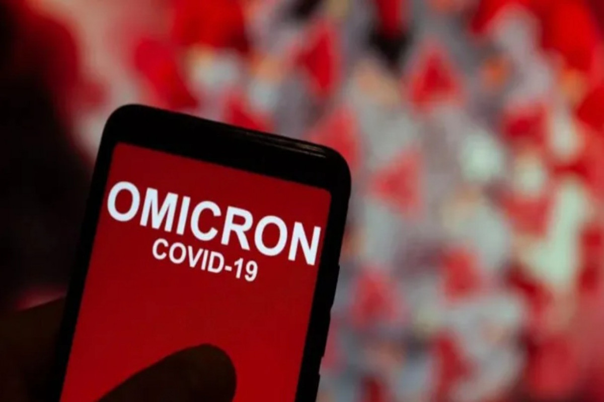 Azerbaijan's Ministry of Health announces symptoms of Omicron strain