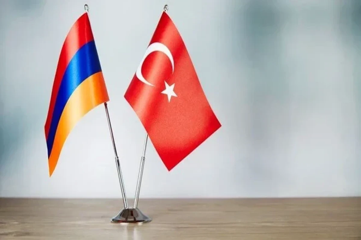 Turkish, Armenian special envoys' meeting lasted for 1.5 hours-VIDEO -UPDATED 