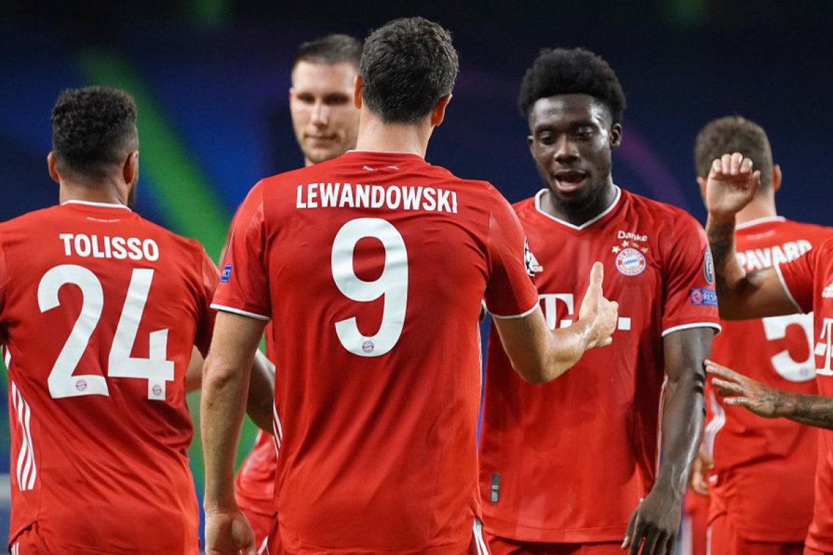 Alphonso Davies
