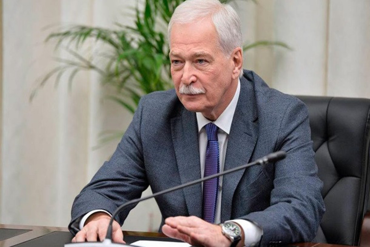 Boris Gryzlov