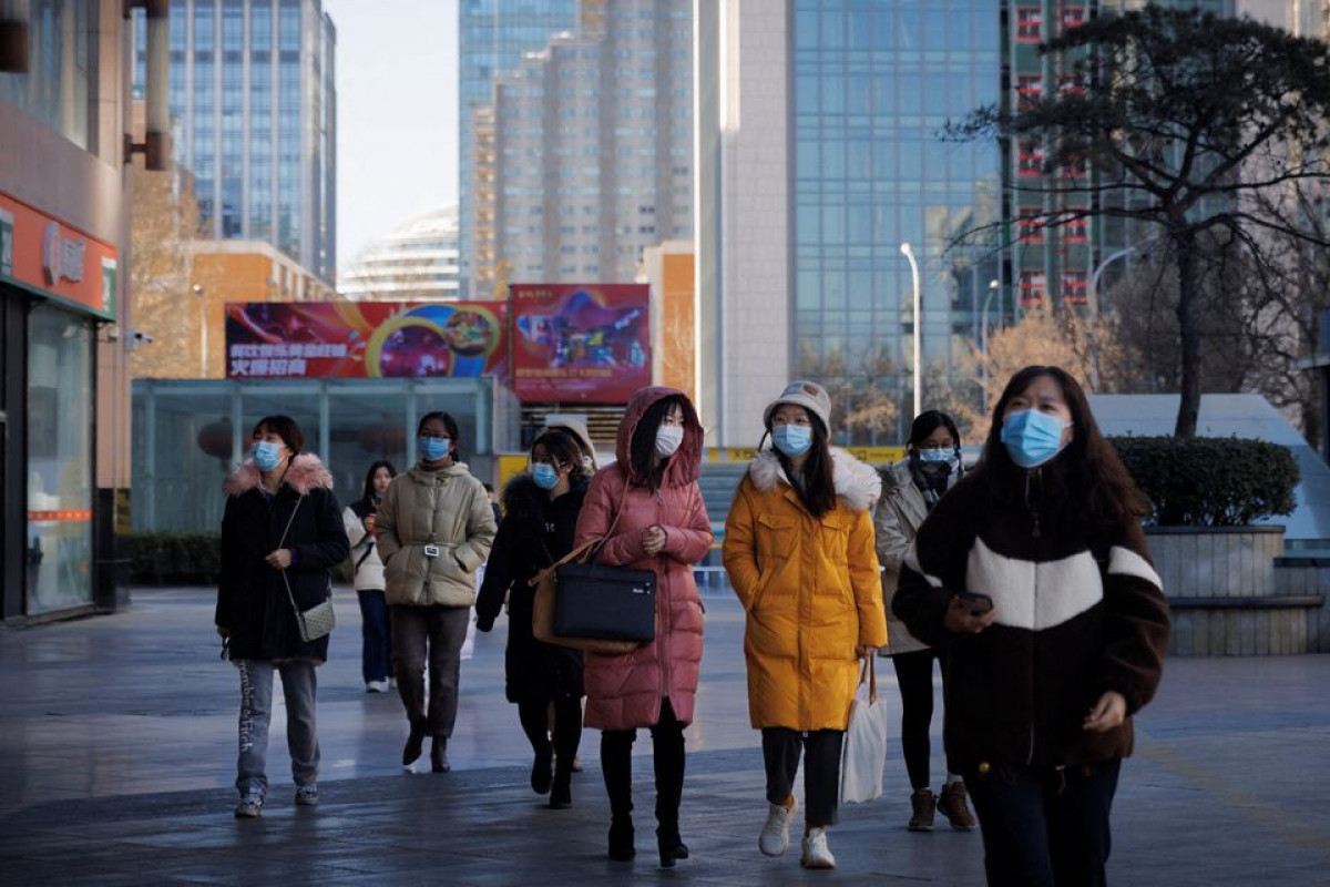 China reports 165 new coronavirus cases for Jan 14 vs 201 a day earlier