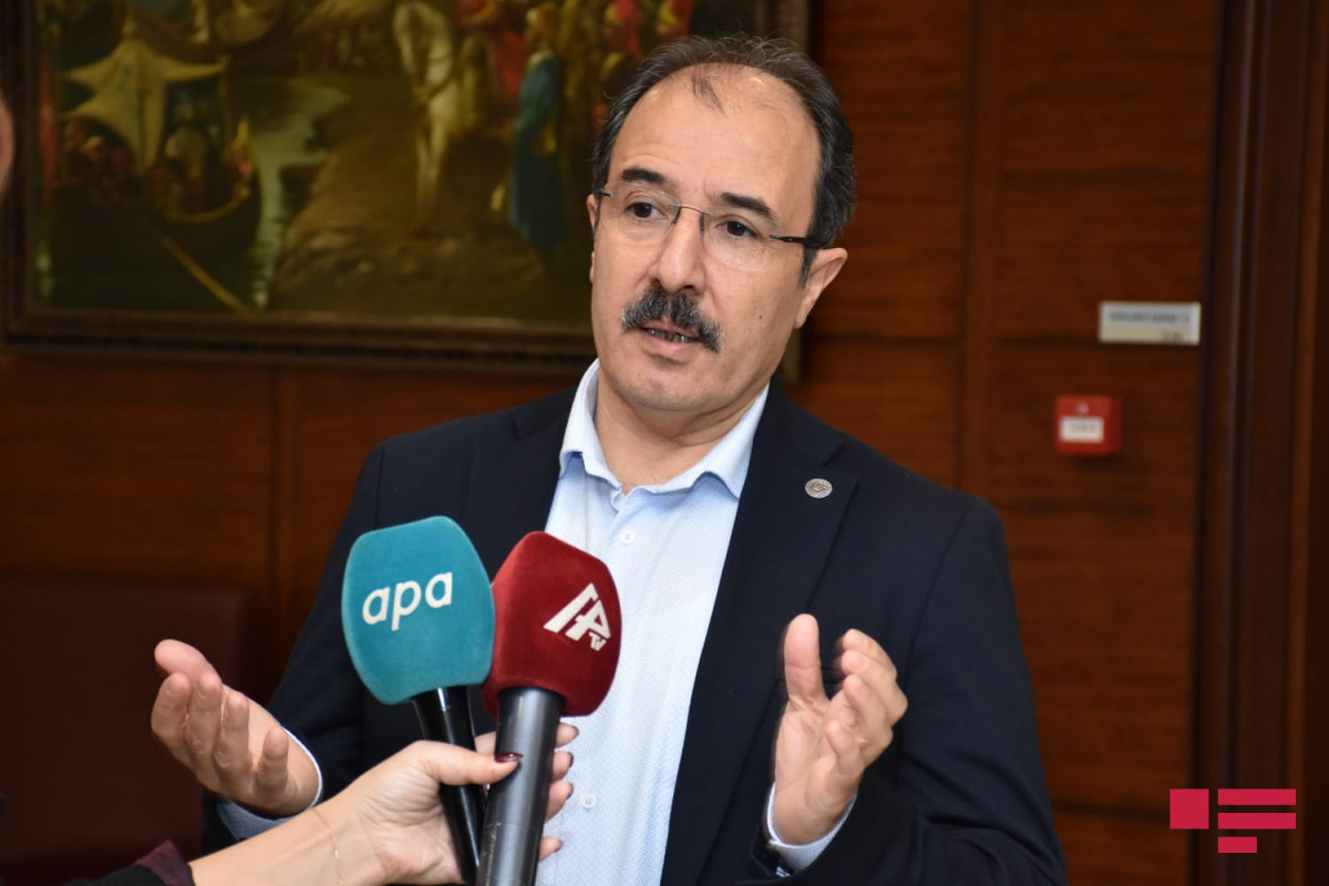 Jahid Bagci, Turkish ambassador to Azerbaijan