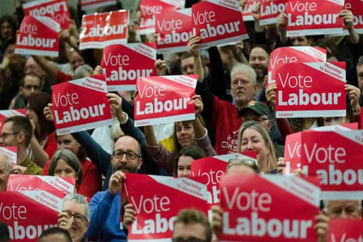UK's Labour has biggest lead over Johnson's party since 2013-poll