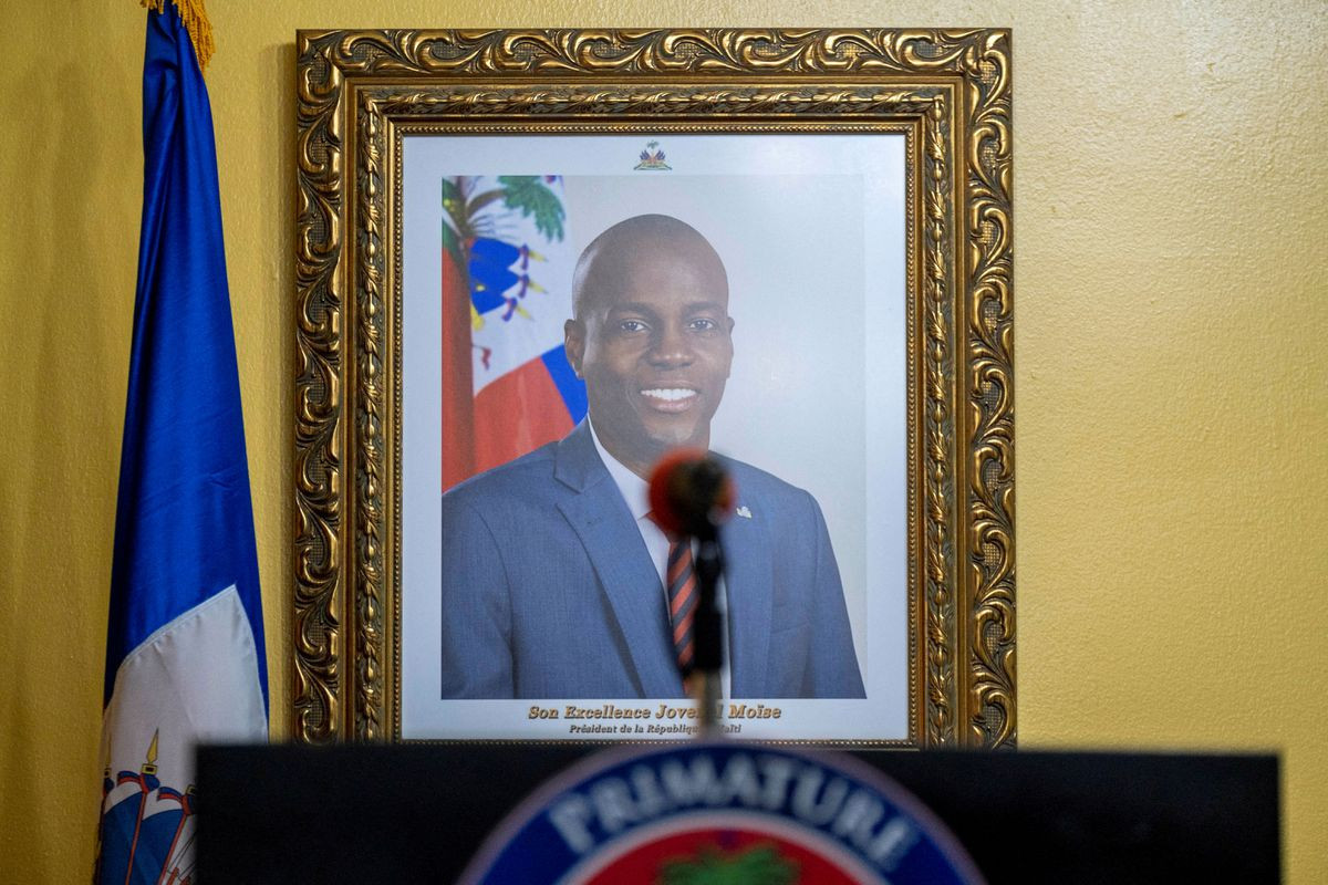 Jamaica detains ex-senator, key suspect in killing of Haitian president