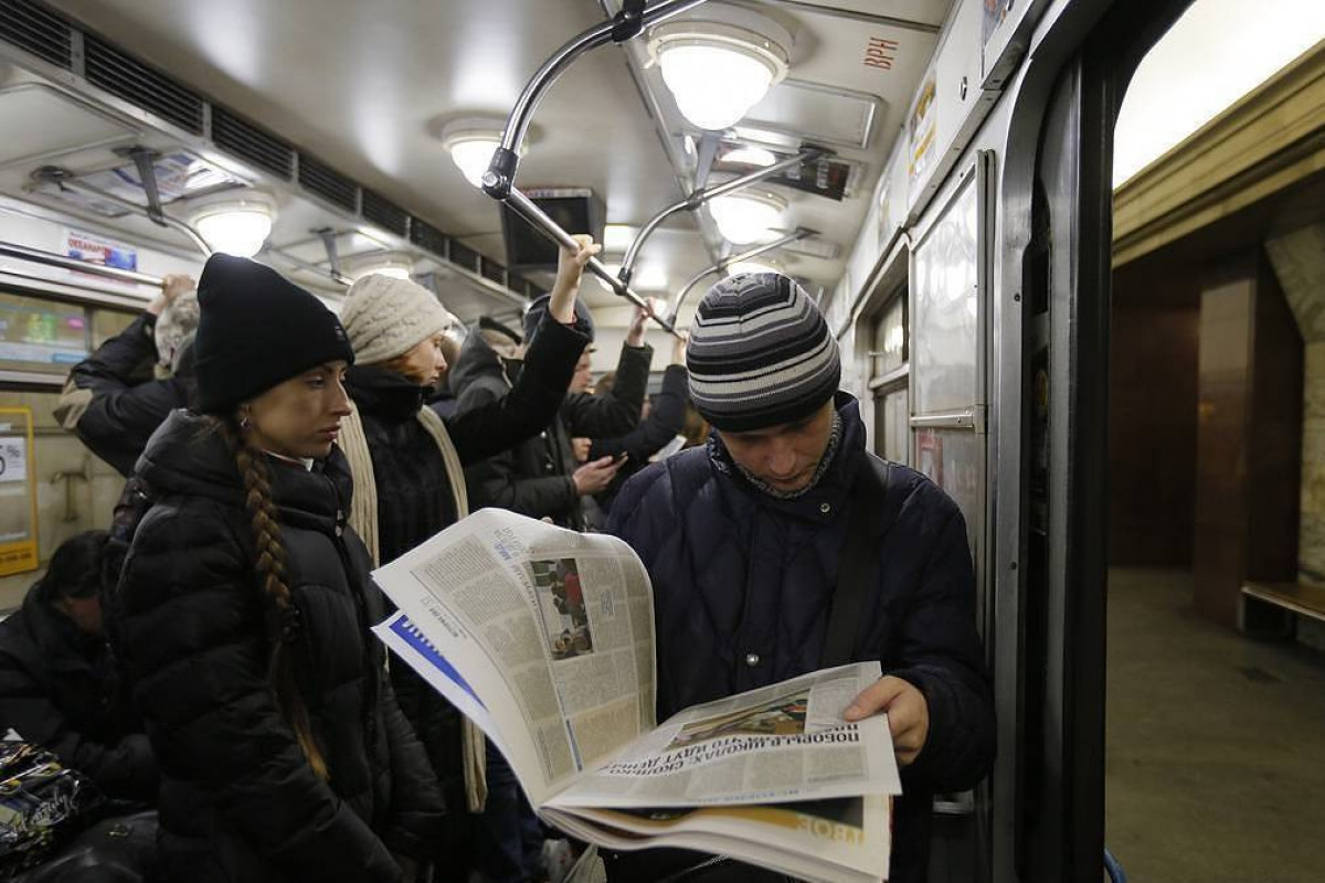 All Ukrainian newspapers, magazines switch to Ukrainian language