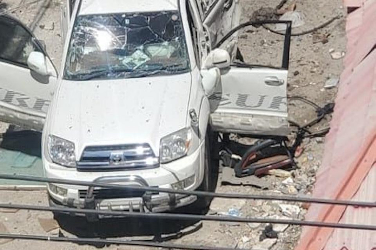 Somali Gov't spokesman wounded by explosion in Mogadishu-PHOTO 