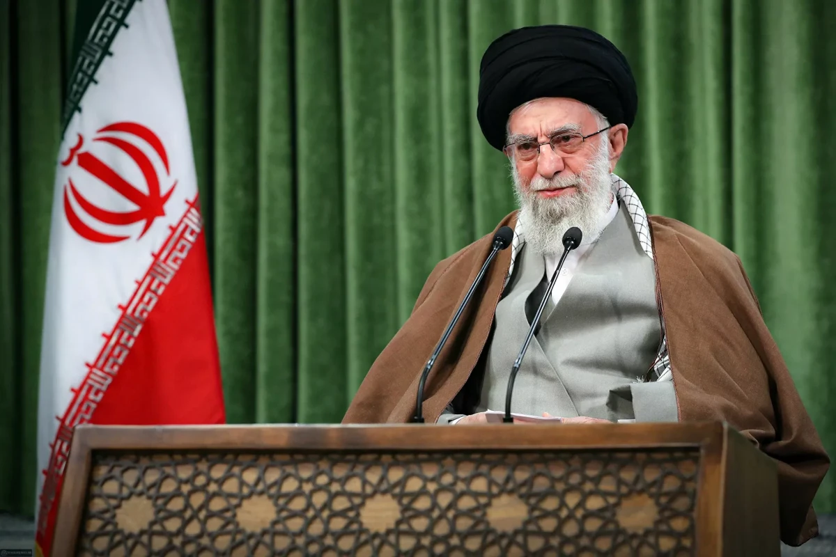 Iranian Supreme Leader Ayatollah Ali Khamenei