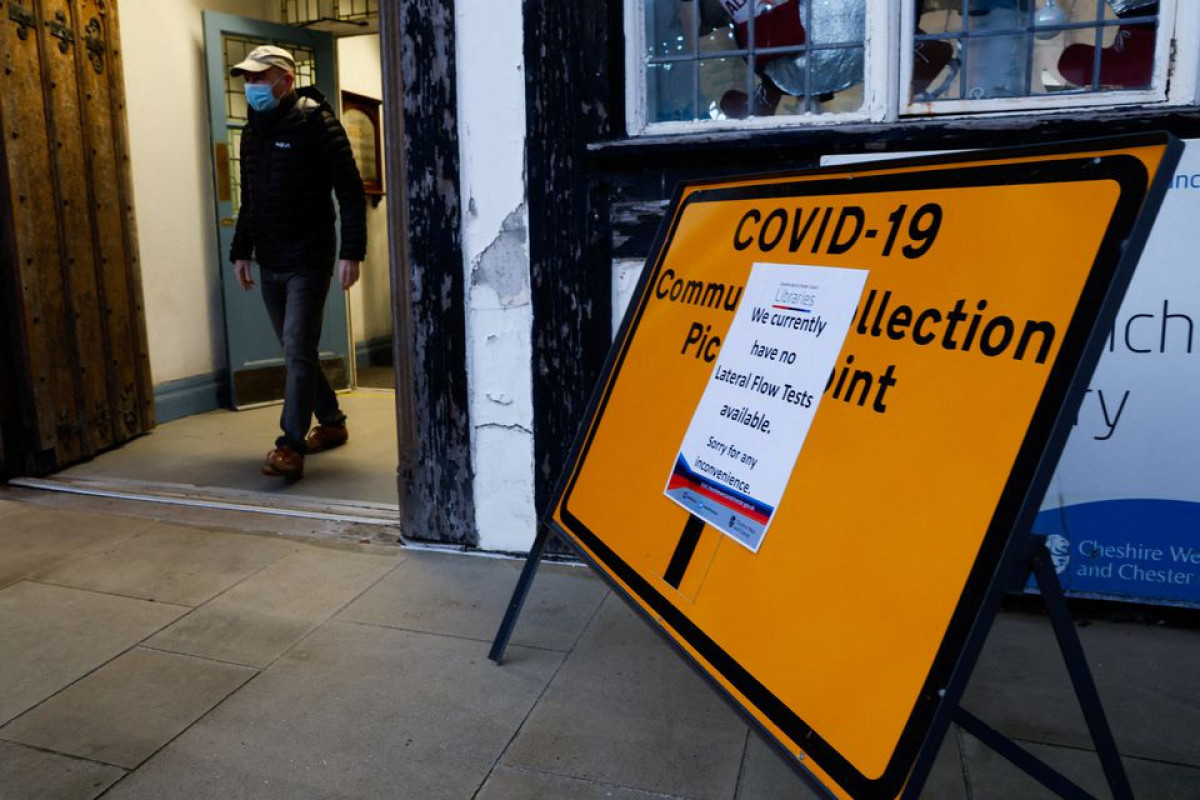 UK's Johnson plans to scrap COVID-19 self-isolation law - The Telegraph