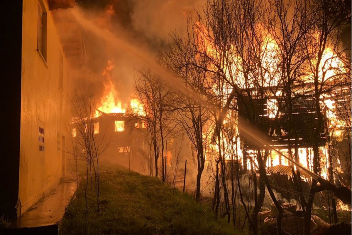 Fires killed 380 children in Russia last year