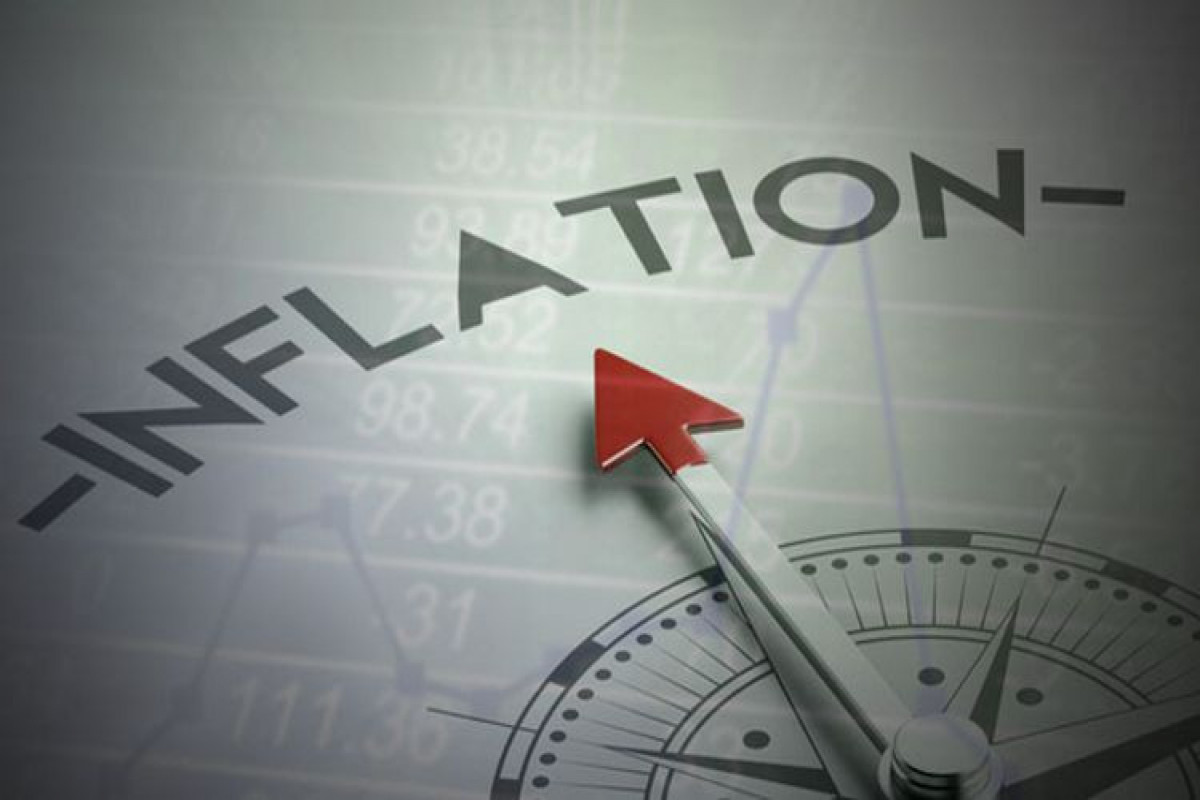 Inflation Rate in Azerbaijan averaged 6.7 percent in 2021