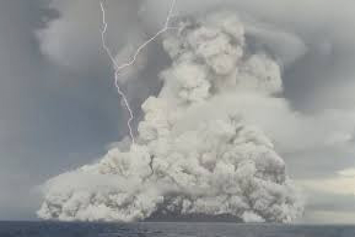 Drinking water, ash big concern as Tonga assesses damage after tsunami