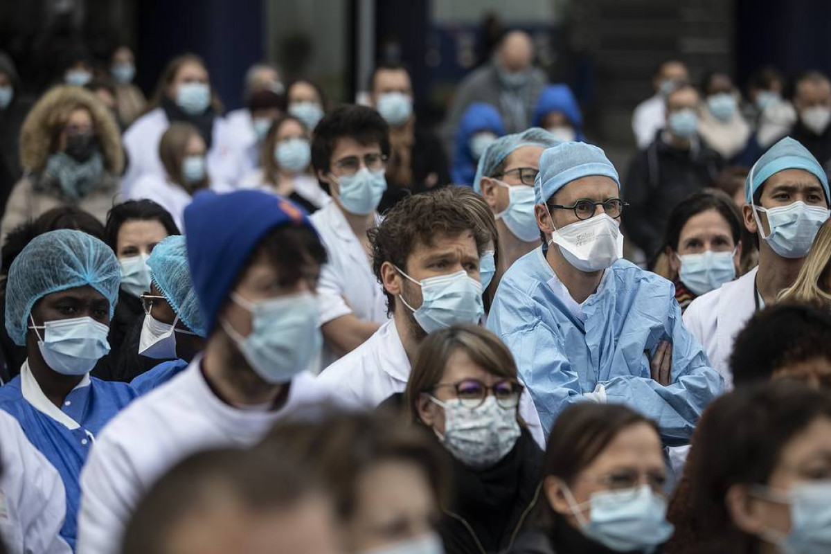 Number of COVID-2019 cases across globe exceeds 325 million - WHO