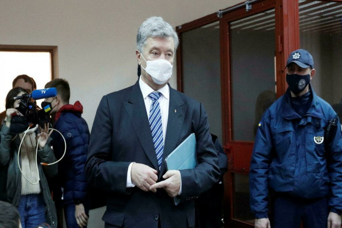 Ex-president Poroshenko removed from Ukraine’s wanted list