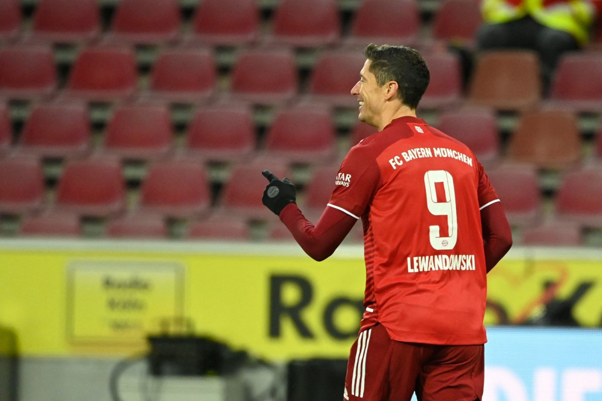 Robert Lewandowski