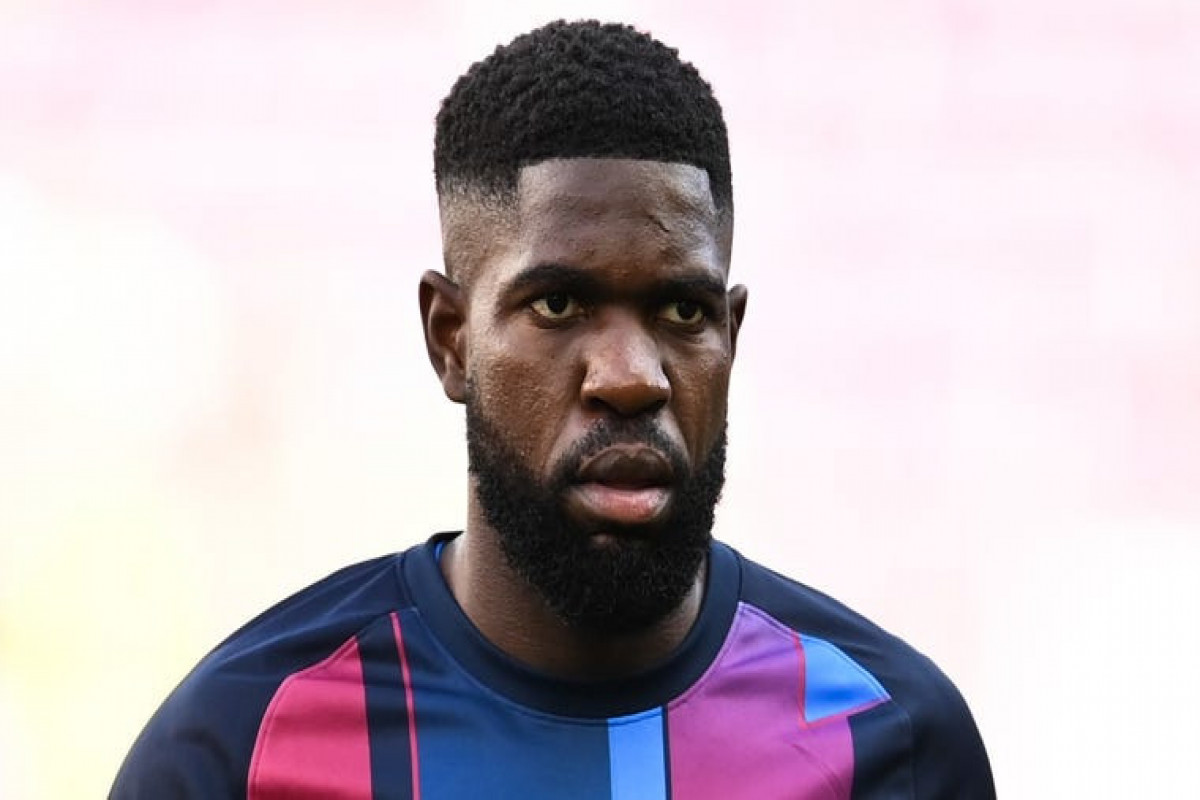 Samuel Umtiti