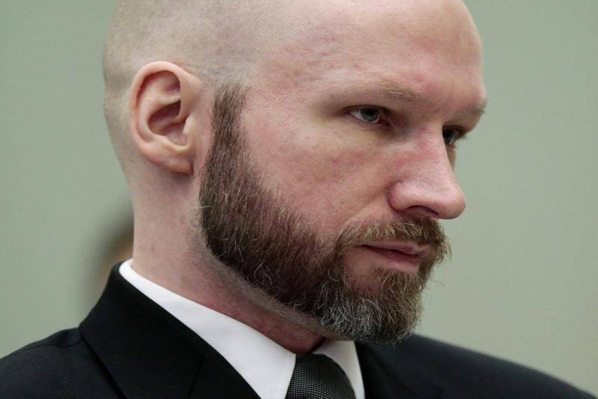 Anders Behring Breivik