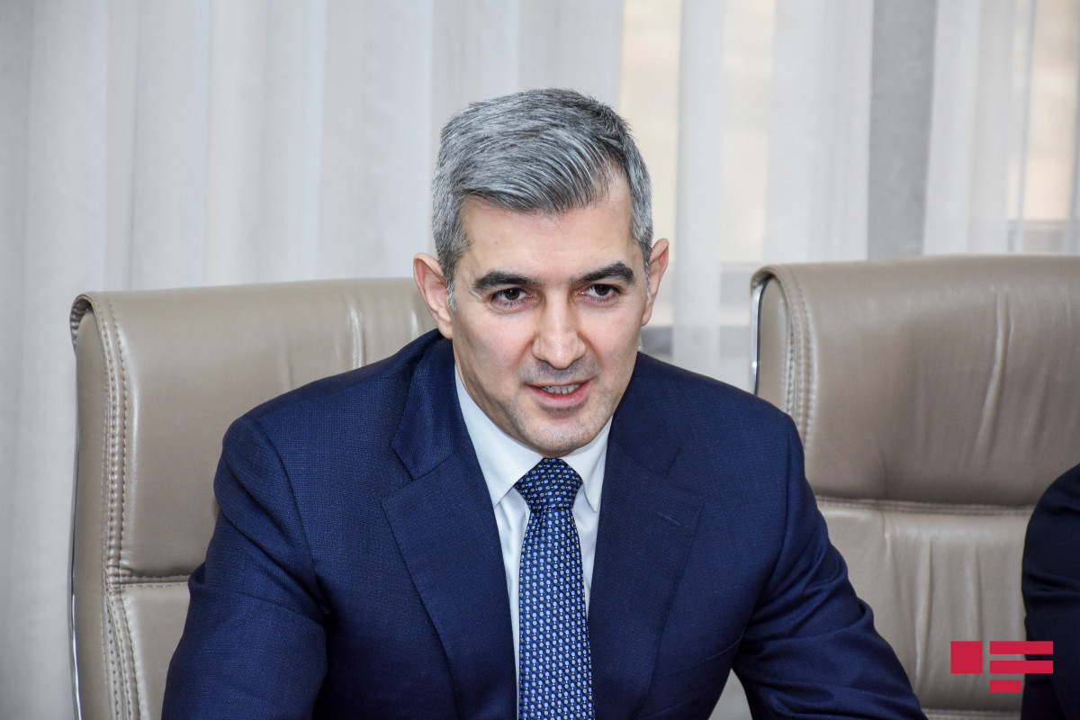 Vusal Huseynov, Chief of the State Migration Service