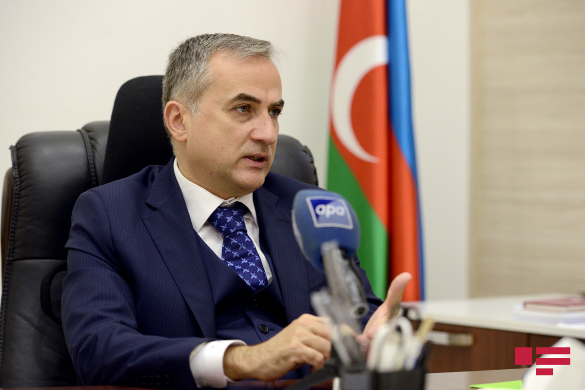 Farid Shafiyev, Chairman of the Center of Analysis of International Relations (AIR Center)