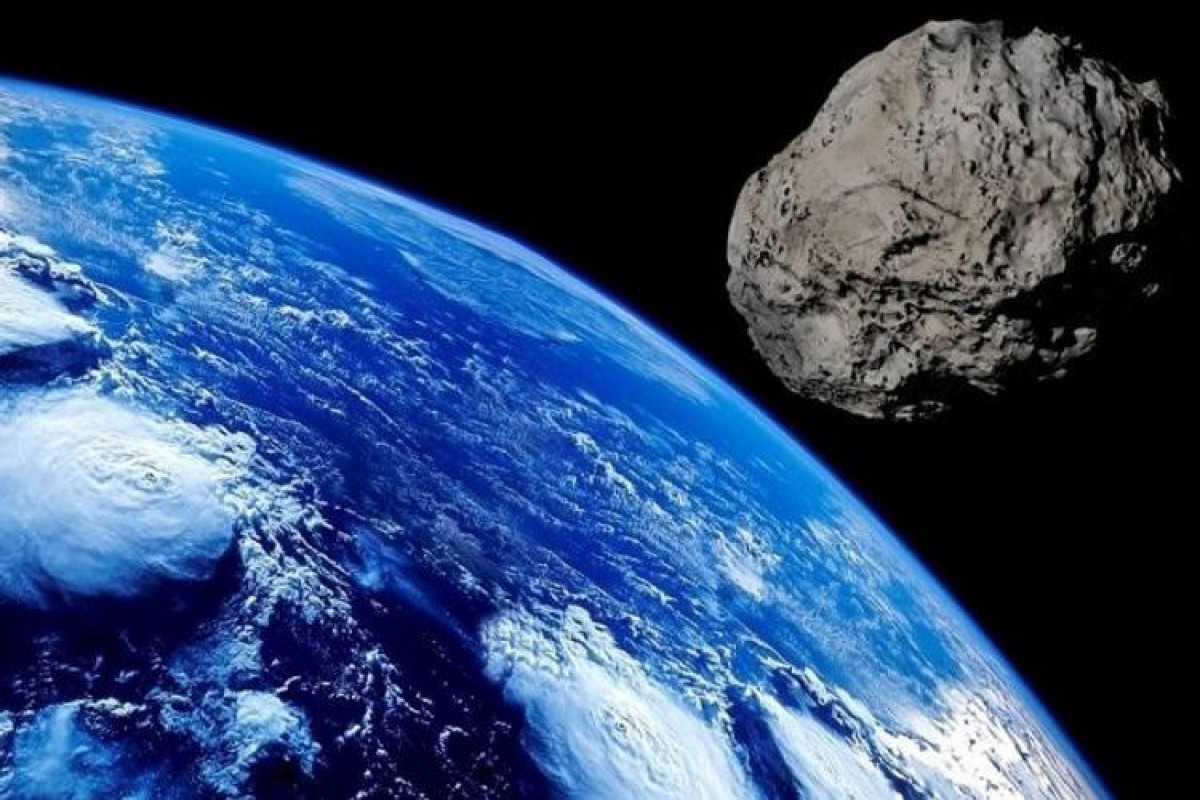 Giant asteroid to pass by Earth today, says NASA
