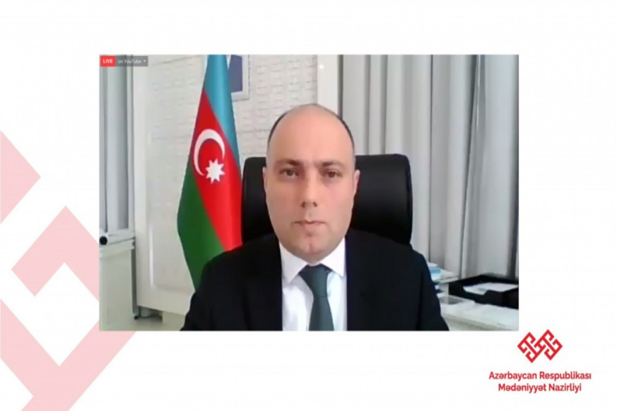 Azerbaijan's Culture Minister: We face double standards in sending UNESCO technical staff to liberated territories