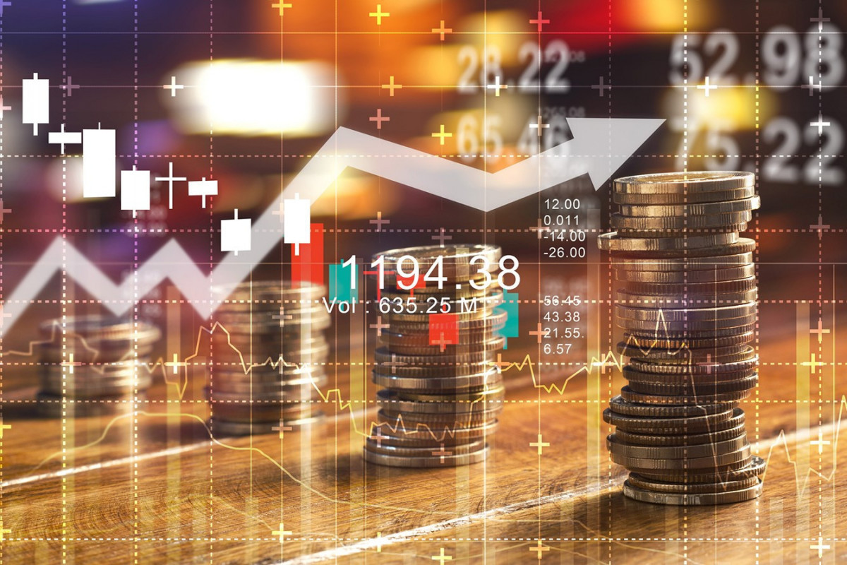 Growth rate of GDP in Azerbaijan reaches 8-year high