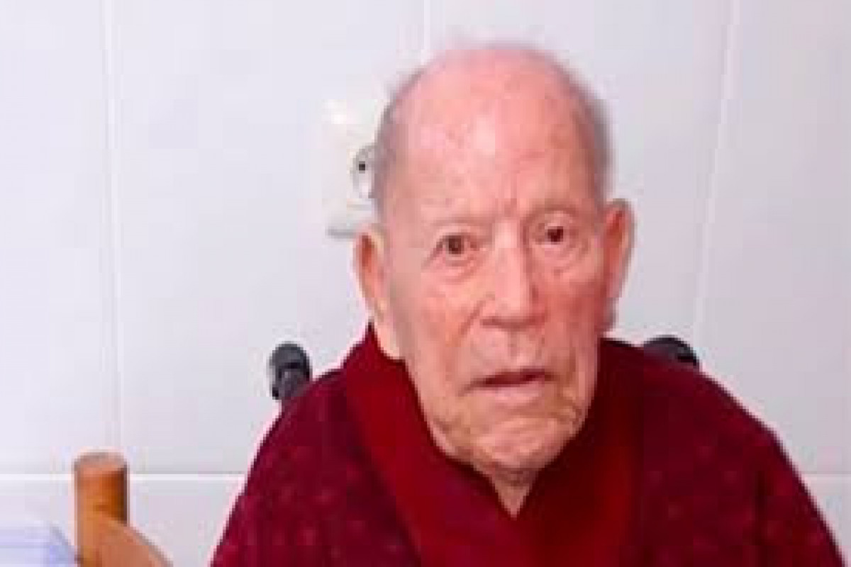 World’s oldest man dies at 112 — Guinness World Records
