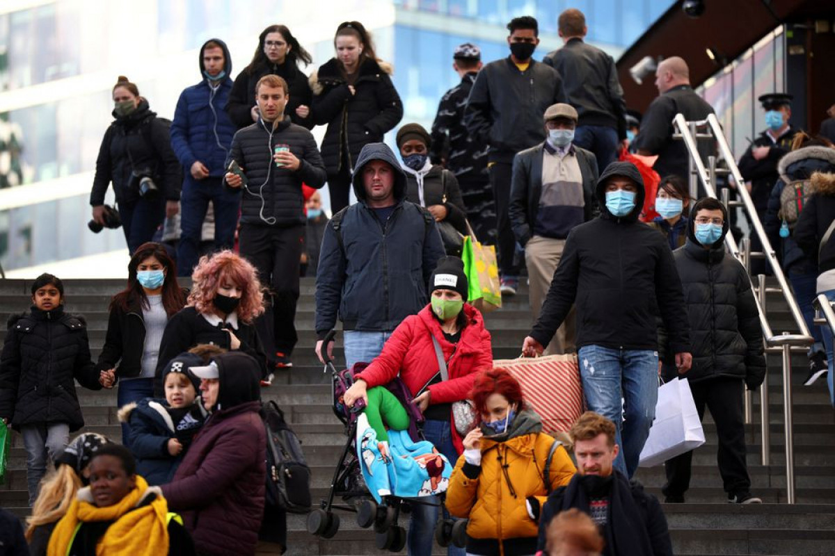UK inflation rises to highest in nearly 30 years
