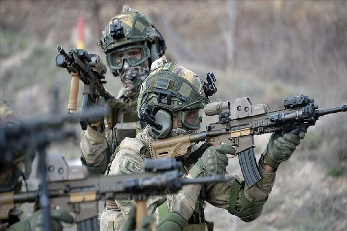 Turkiye ‘neutralizes’ 7 YPG/PKK terrorists in northern Syria