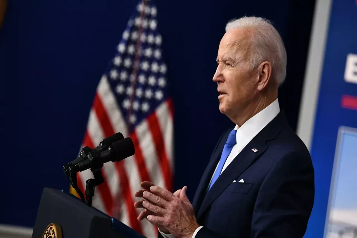 Joe Biden, US President