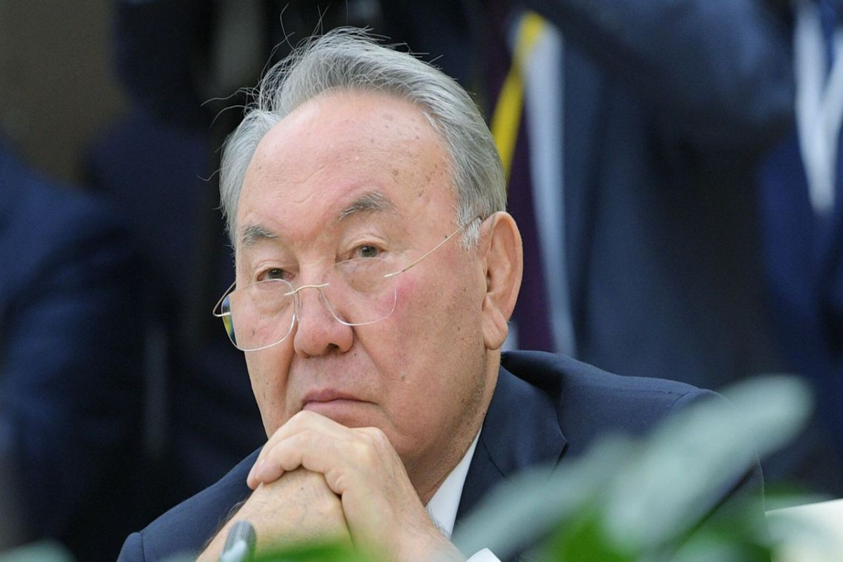 Nursultan Nazarbayev, Former President of Kazakhstan