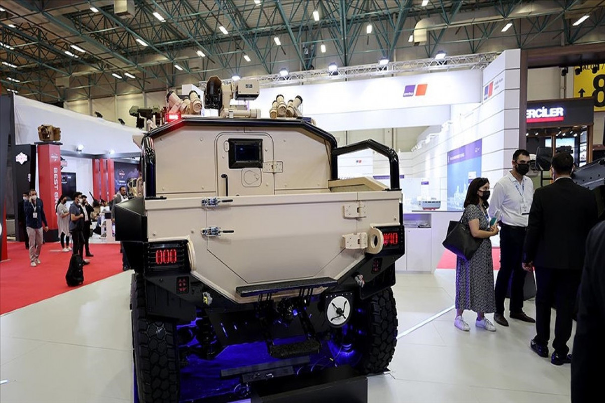 Turkey to take part in ADEX-2022 Exhibition
