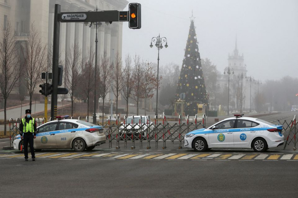 Kazakhstan security forces on high alert in Almaty amid calls for fresh protests