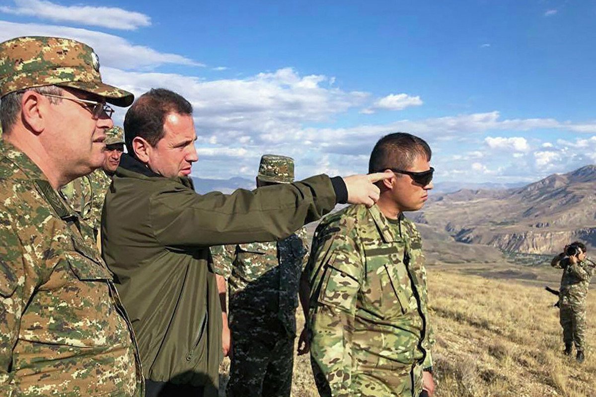 Artak Davtyan, Davit Tonoyan