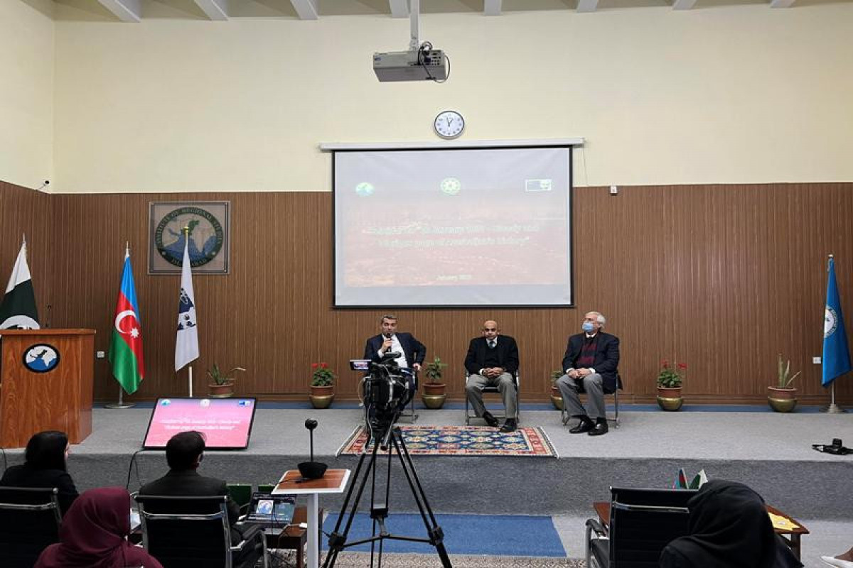 Pakistan hosts commemorative event dedicated to martyrs of January 20-PHOTO 