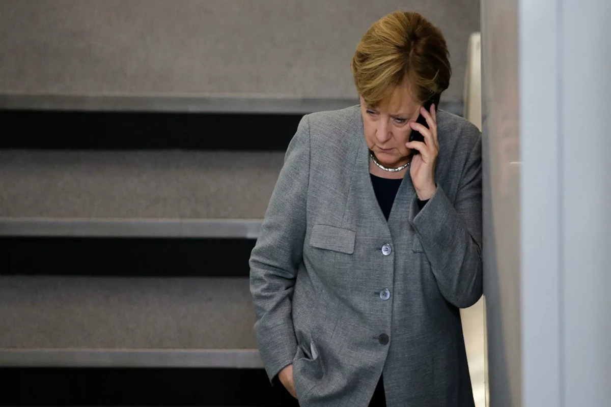 Angela Merkel