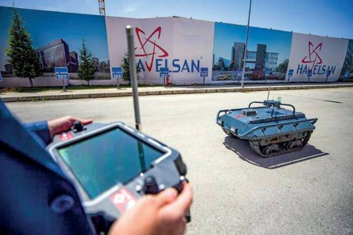 Turkey's defense firm Havelsan to open office in Azerbaijan