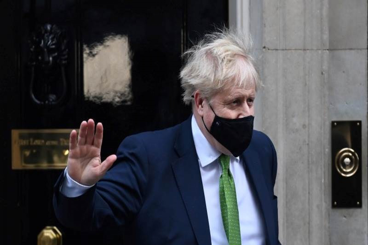 Boris Johnson, UK Prime Minister