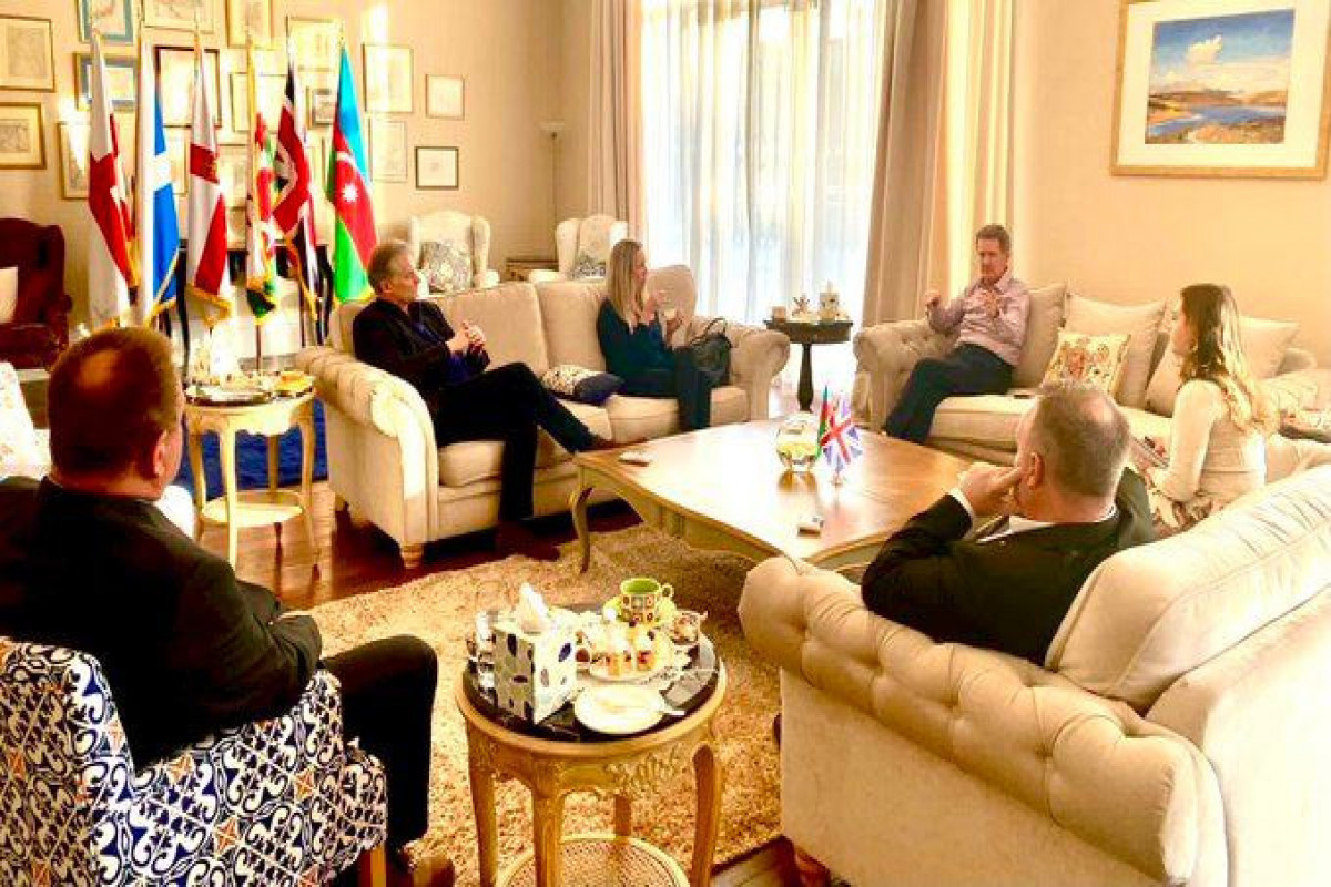 Britain shares knowledge, technology and experience in mine control with Azerbaijan - Ambassador