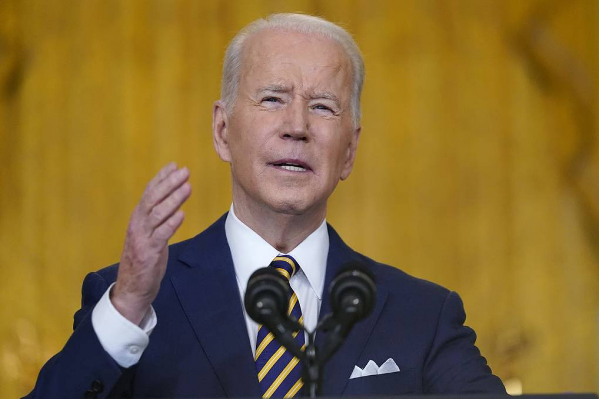 Biden considers holding next talks with Putin possible