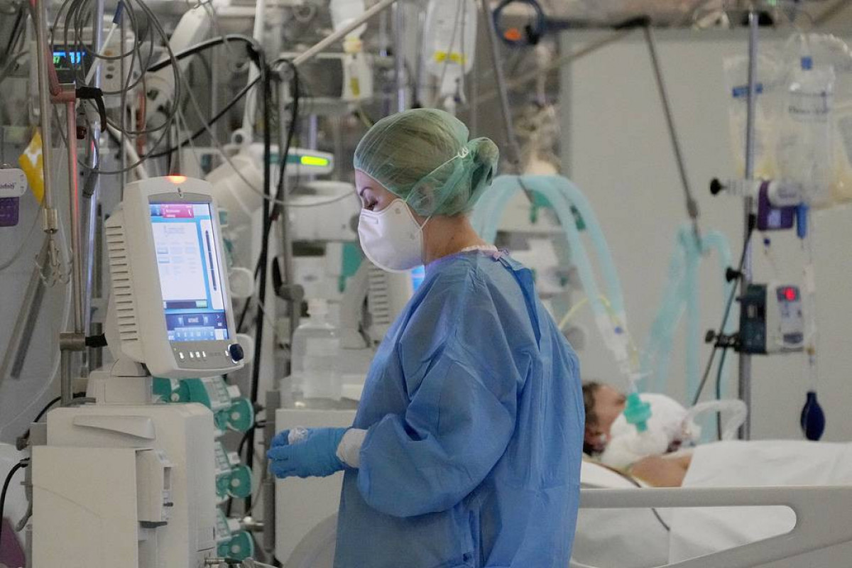 Over 300 mln COVID-19 cases confirmed all over world, WHO says