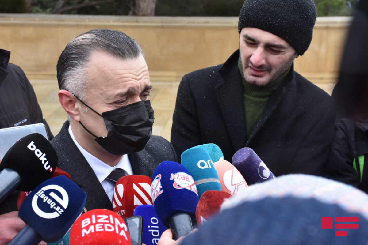 Teymur Musayev, The Minister of Health