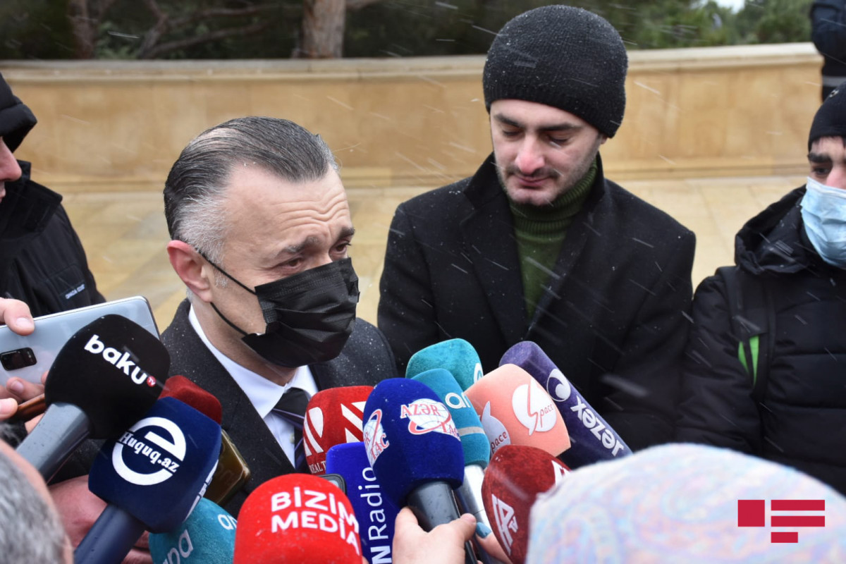 Teymur Musayev, Azerbaijan's Health Minister