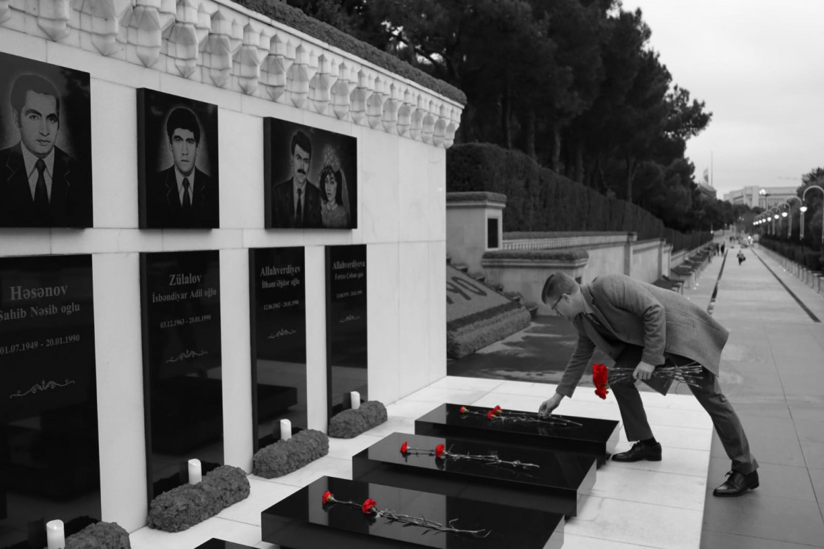 US Embassy shares a post on January 20 tragedy