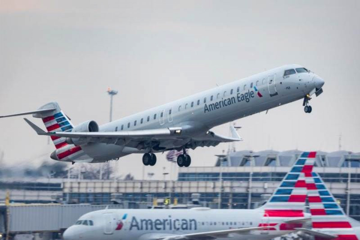 American's revenue at $9.4B in Q4 after 134% jump