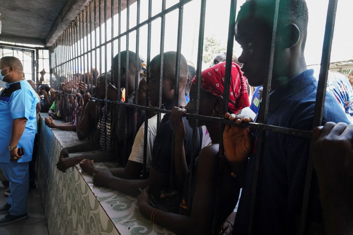 Stampede at Liberia church gathering kills 29